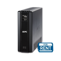 Rental APC Power-Saving Back-UPS Pro 1500VA | BR1500G-IN