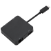 Targus Travel Dock USB-C Alt-Mode Travel Dock USB-C, Alt-Mode