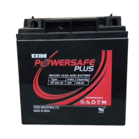 Exide 12 Volt/ 26Ah Powersafe Battery