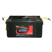 Exide 12 Volt/ 75Ah Powersafe Battery