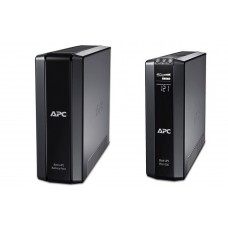 APC Back-UPS Pro 1000VA BR1000G-IN & BR24BPG-IN (Combo)